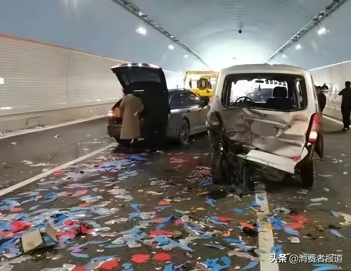 花55万买奥迪官方认证二手车，一查竟是全损车