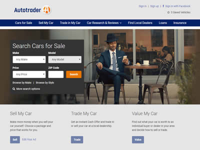 Autotrader<