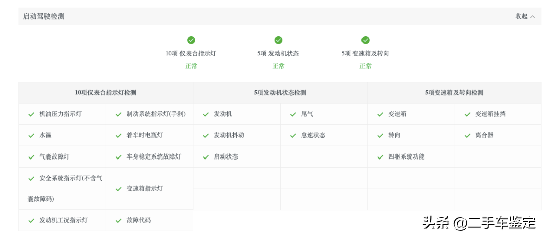 二手车检测流程_二手车检测机构如何检测二手车_流程检测二手车怎么检测