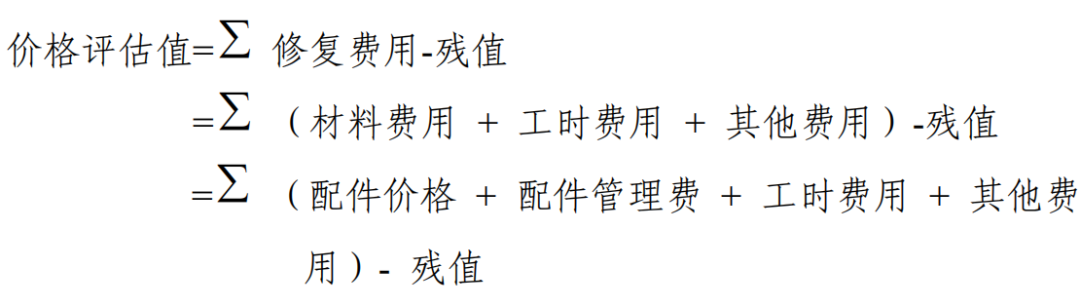 折旧事故车辆费用有哪些_车辆事故有折旧费用吗_折旧事故车辆费用有谁承担