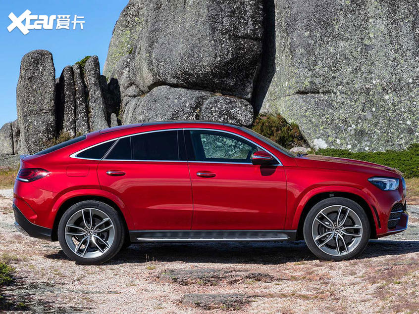 奔驰(进口)2020款奔驰GLE 轿跑SUV