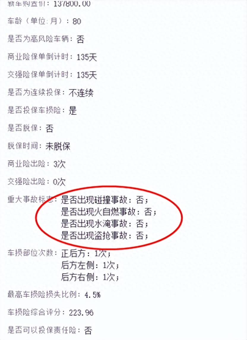 二手车有没有发生事故可以查吗_二手车之前出过事故怎么查?_事故查二手车出过前的报告