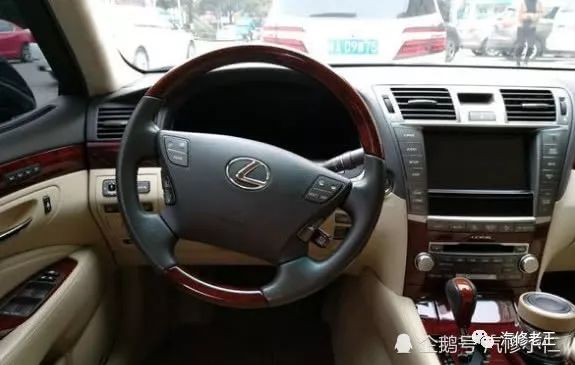 雷克萨斯ls460二手车_雷克萨斯二手车4600图片_雷克萨斯二手车460