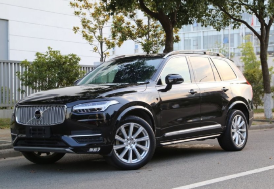 二手车xc90沃尔沃_二手车xc90价格_xc90二手车