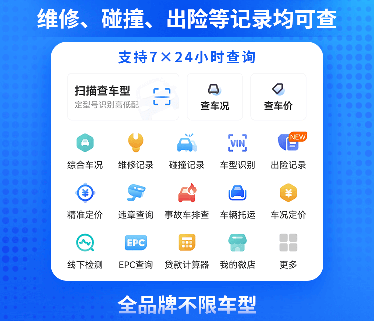 查事故车用什么软件_查车事故软件哪个最好_查事故的app